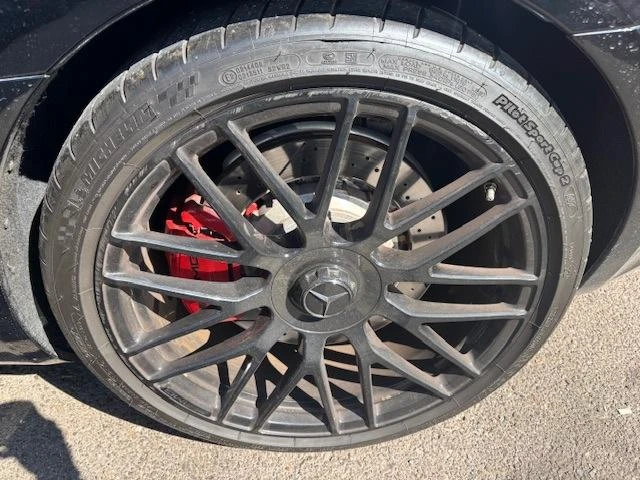 Mercedes-Benz GT * AMG S* CARFAX* АВТОФИНАНСИРАНЕ* - 121000 лв. - 83819329 11