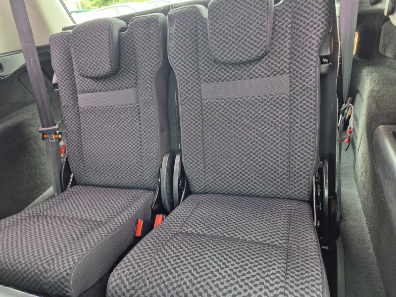 Renault Grand scenic 1.5D-7 МЕСТА-164.000км - 8999 лв. - 61845480 | Car24.bg