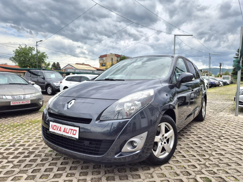 Renault Grand scenic 1.5D-7 МЕСТА-164.000км - 8999 лв. - 61845480 | Car24.bg