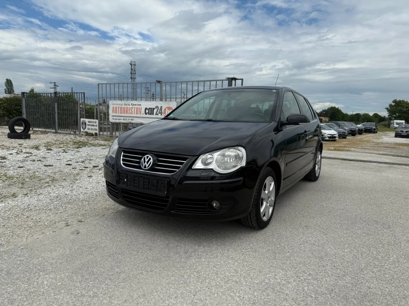 VW Polo 1.4 бензин автоматик - 8800 лв. - 29208780 1