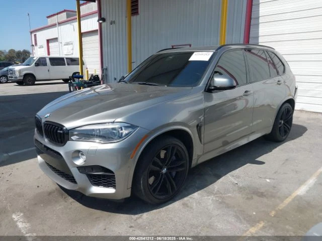 BMW X5M CARFAX АВТО КРЕДИТ - 40500 лв. - 97343043 1
