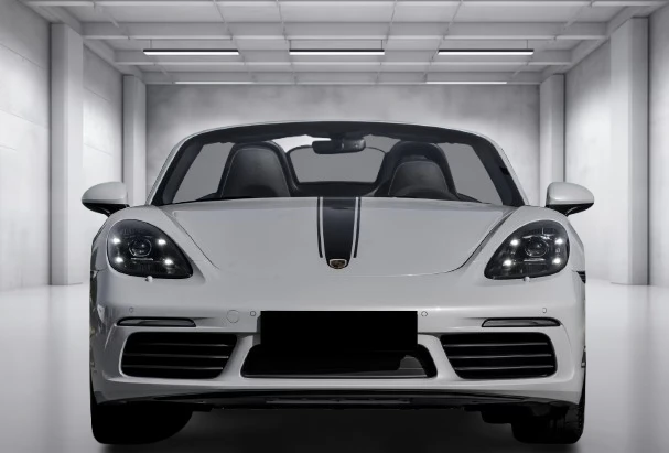 Porsche Boxster 718 = Style Edition = Black Pack Гаранция - 141750 лв. / 72475.62 € - 19134652 1