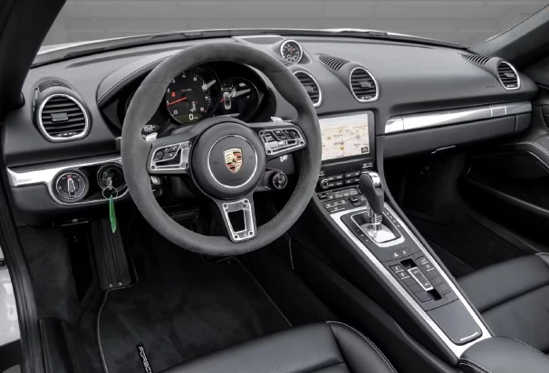 Porsche Boxster 718 = Style Edition = Black Pack Гаранция - изображение 6