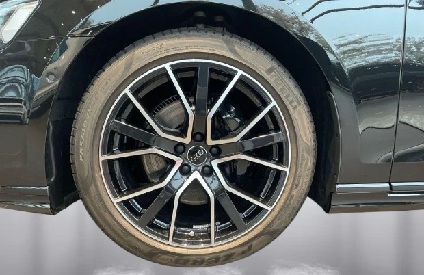 Audi A8 50 TDI Quattro = S-line = Black Optics Гаранция, снимка 3 - Автомобили и джипове - 52738660