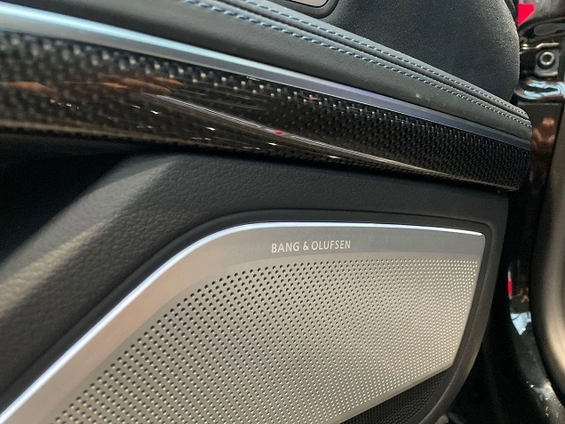 Audi A8 50 TDI Quattro = S-line = Black Optics Гаранция, снимка 4 - Автомобили и джипове - 52738660