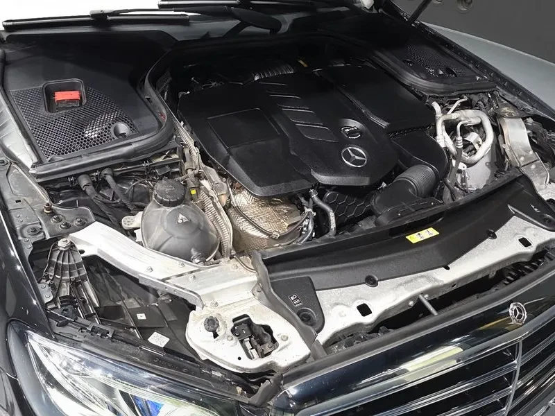 Mercedes-Benz E 220 CDI Avantgarde - САМО 30% АВАНС!, снимка 6 - Автомобили и джипове - 55441740