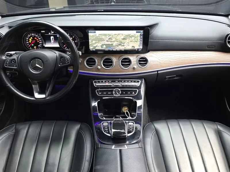 Mercedes-Benz E 220 CDI Avantgarde - САМО 30% АВАНС!, снимка 7 - Автомобили и джипове - 55441740