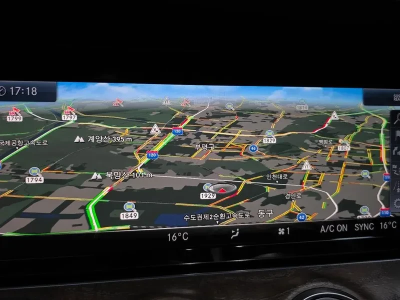 Mercedes-Benz E 220 CDI Avantgarde - САМО 30% АВАНС!, снимка 14 - Автомобили и джипове - 55441740