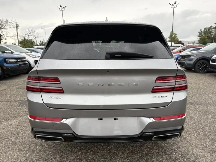Genesis GV80 Automatic | Mobile.bg � ����������� 9