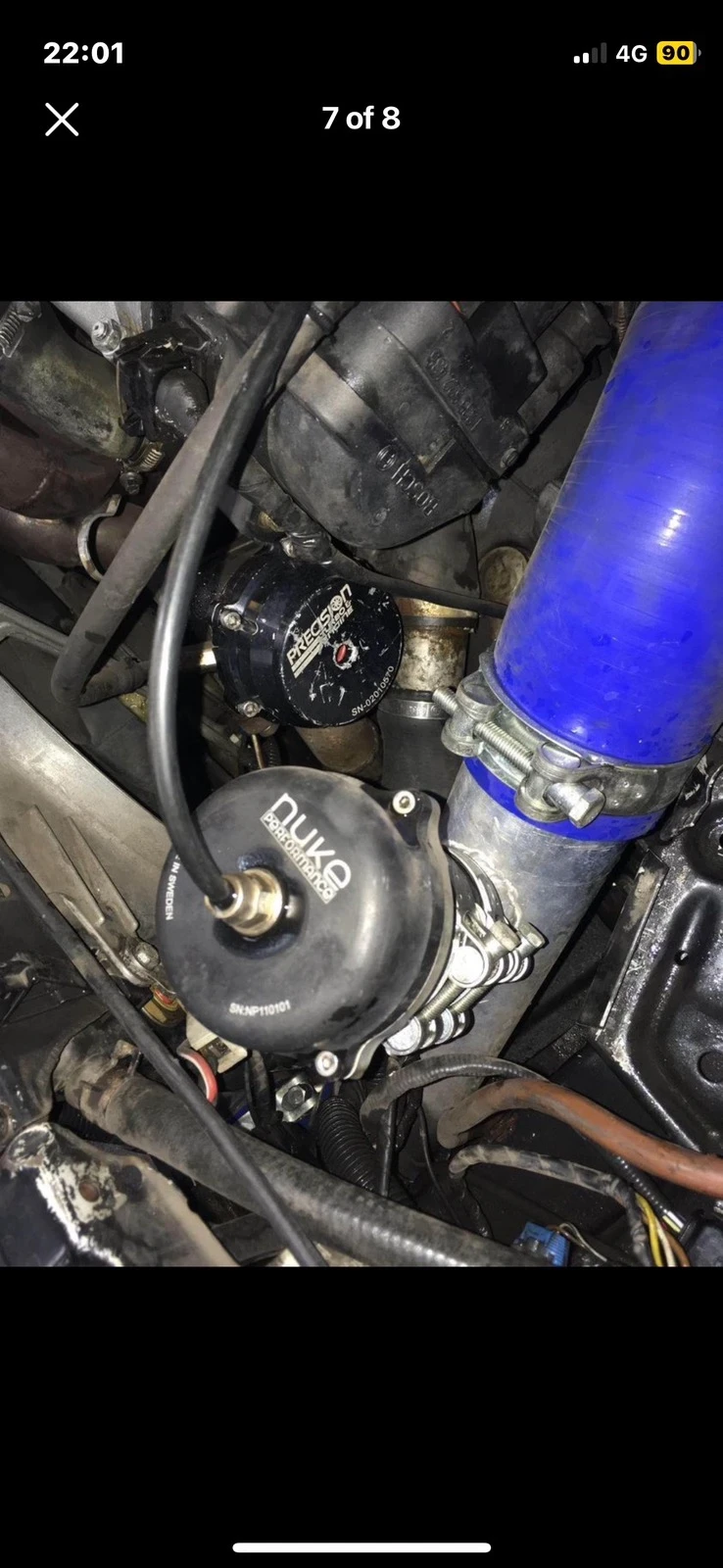 Opel Astra 2.0 турбо (C20LET), снимка 6 - Автомобили и джипове - 56484682