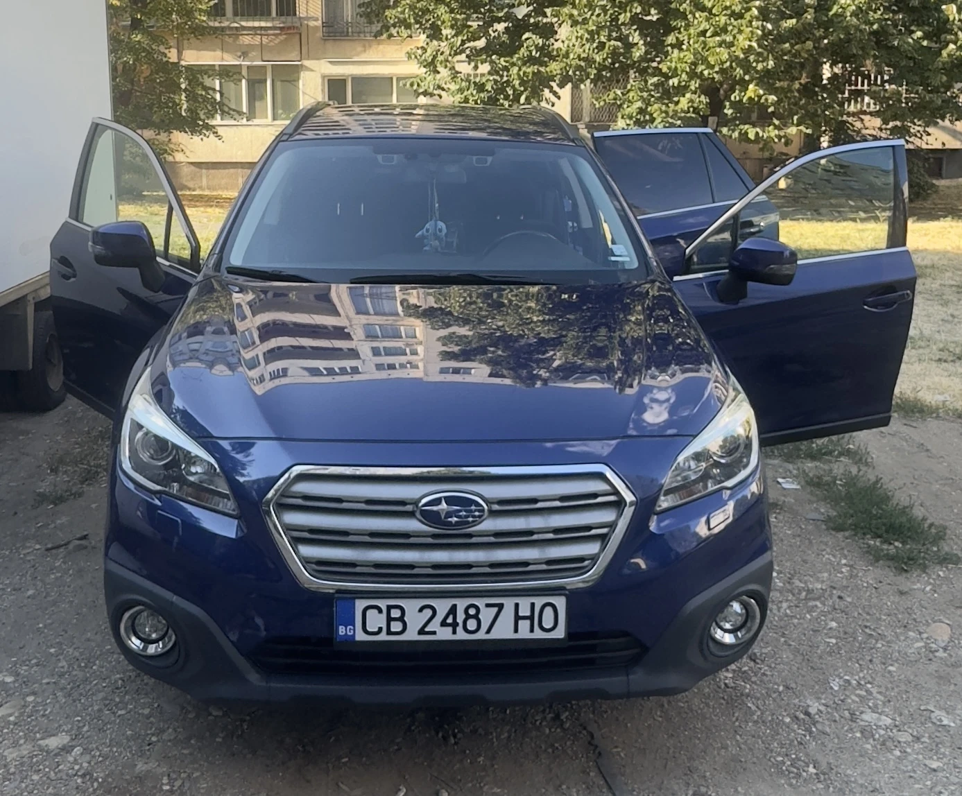 Subaru Outback, снимка 1