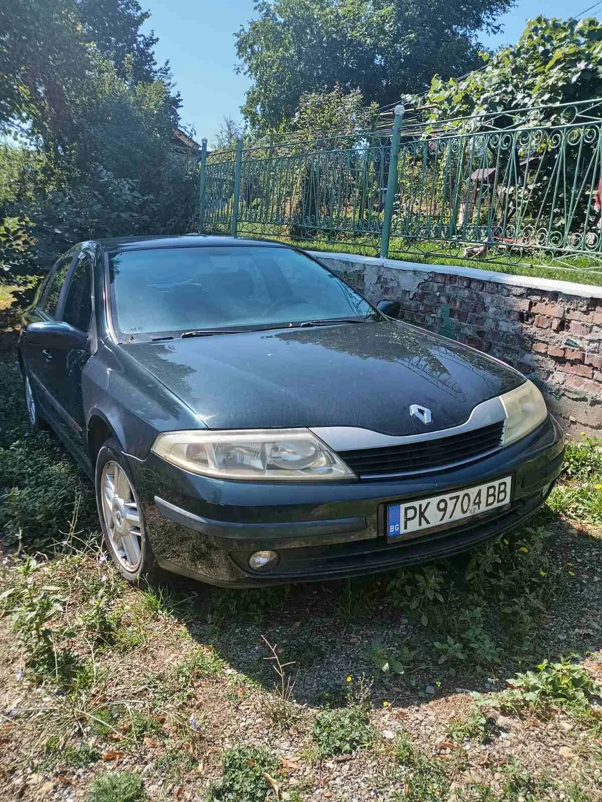 Renault Laguna 1.6 16v, снимка 1