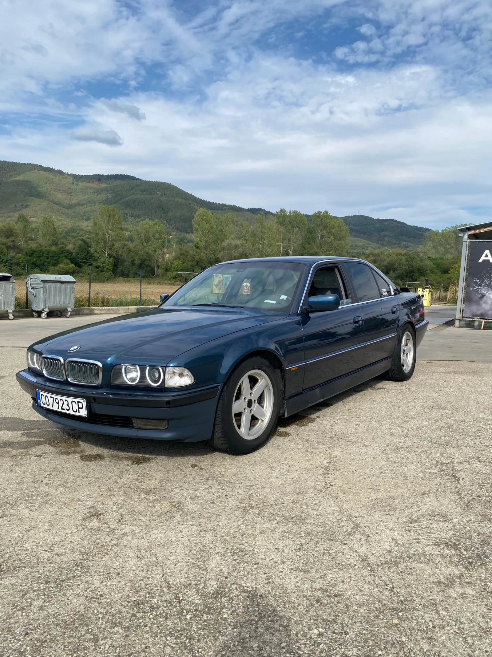 BMW 730 730 v8, снимка 1