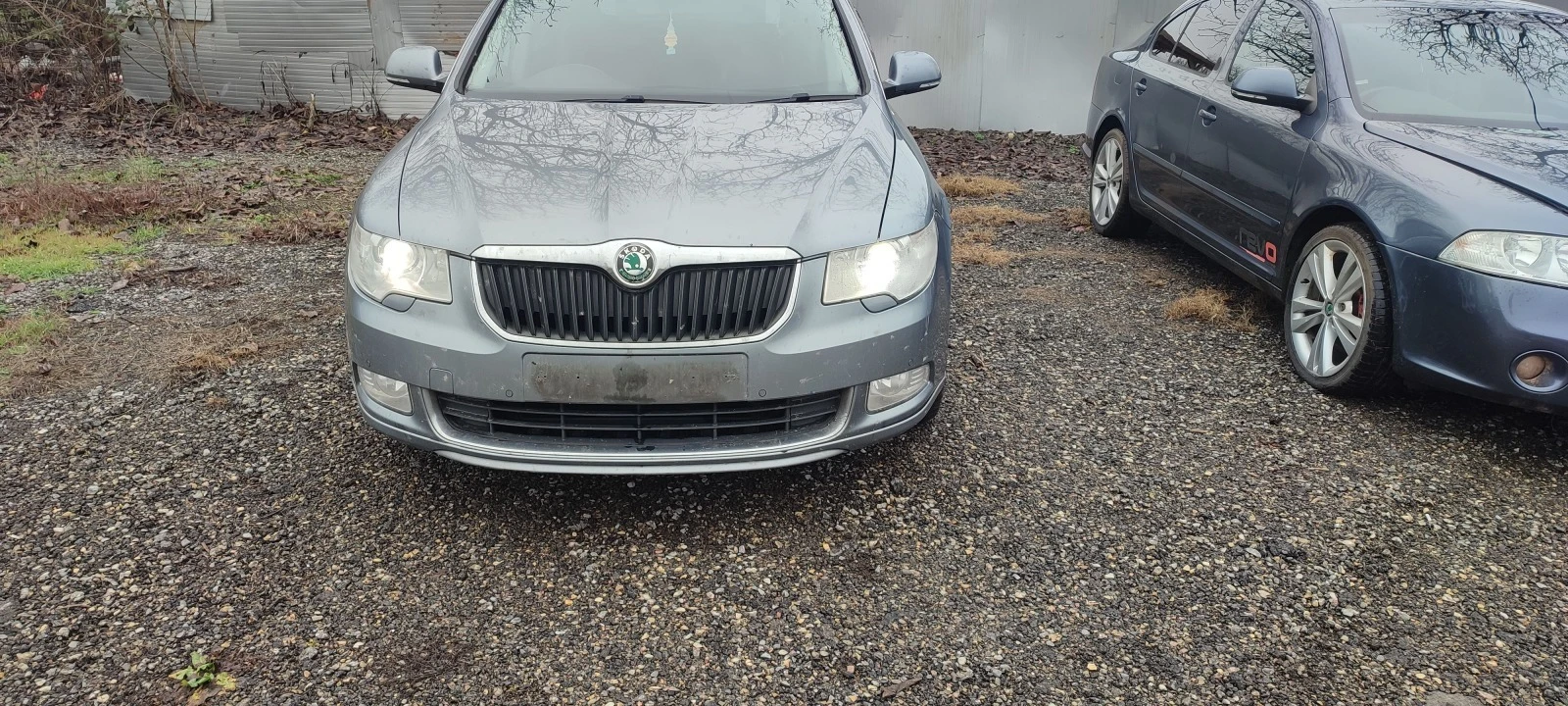 Skoda Superb 2.0тди170к.с. - [1] 