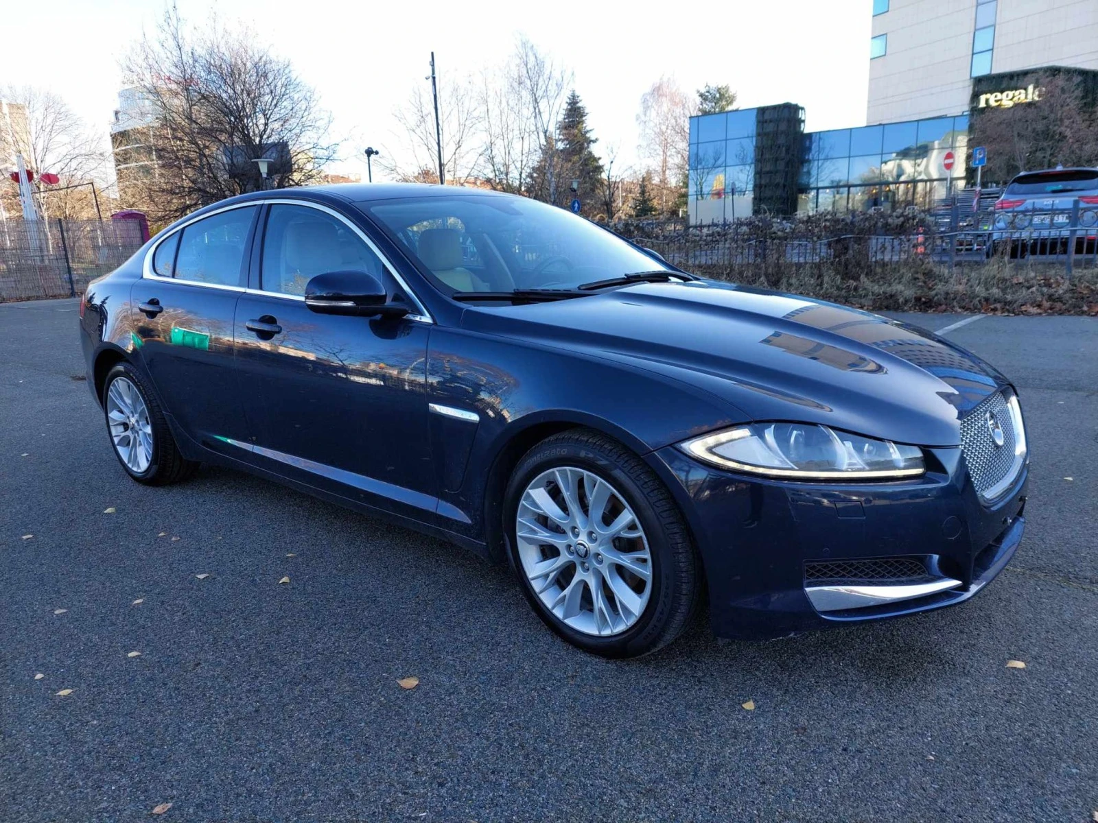 Jaguar Xf 2, 2d 190ps UNIKAT!!! - изображение 2