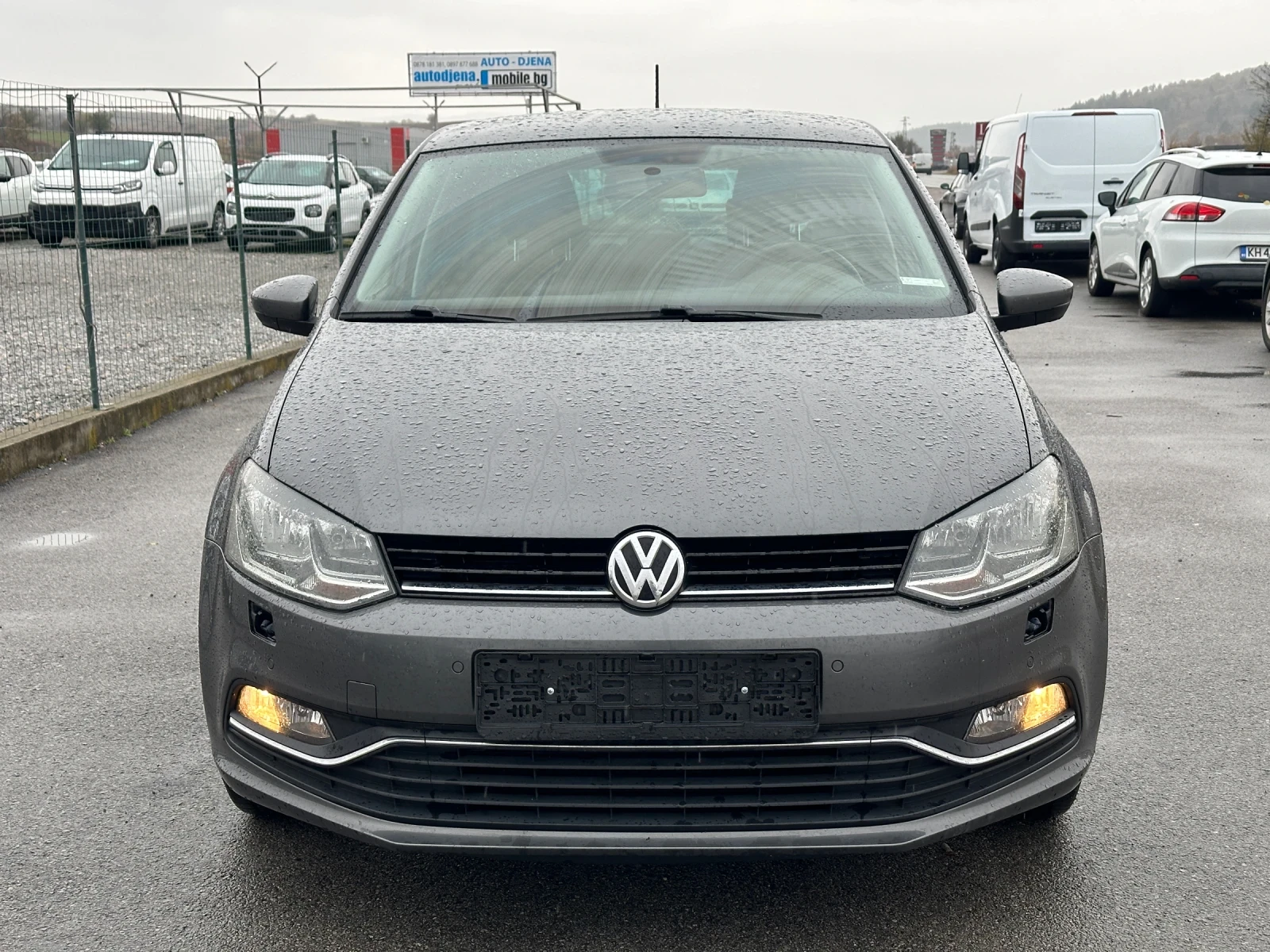 VW Polo 1.4 TDI - изображение 3