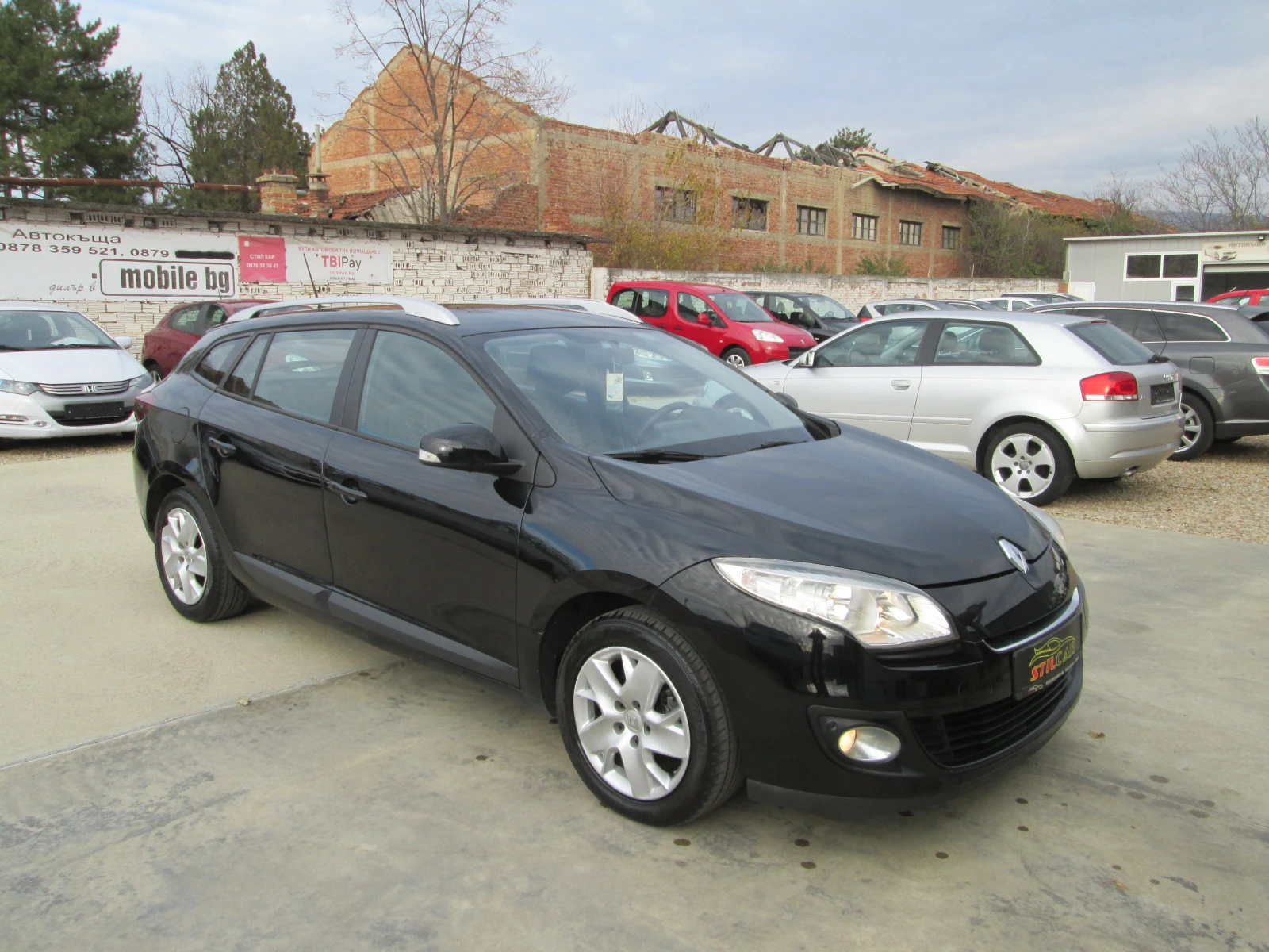 Renault Megane 1.5DCI Navi-kamera - изображение 3