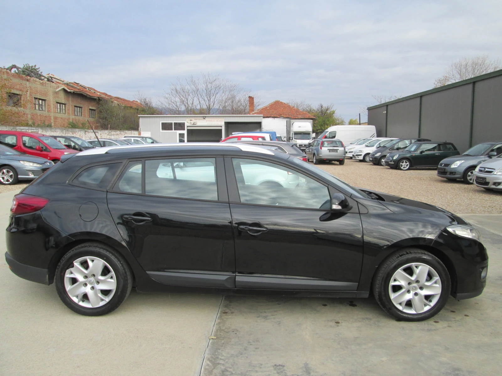 Renault Megane 1.5DCI Navi-kamera - изображение 4