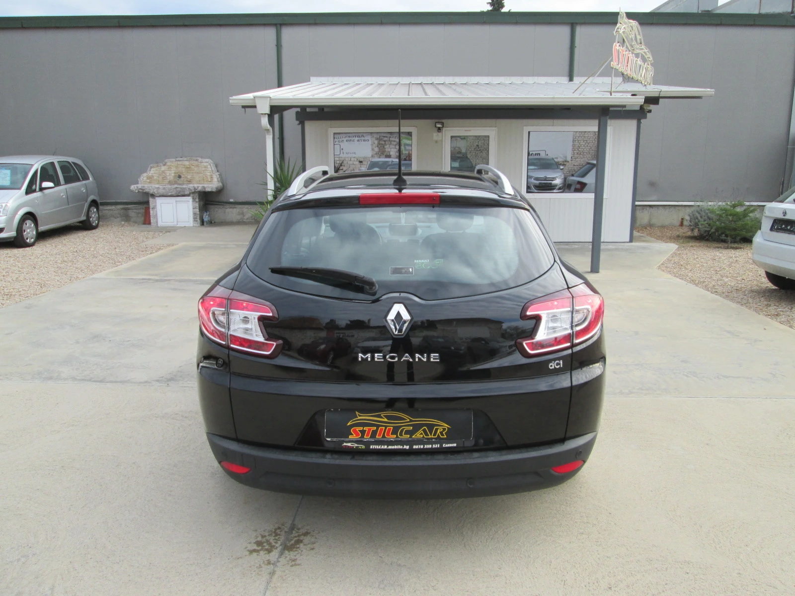 Renault Megane 1.5DCI Navi-kamera - изображение 6