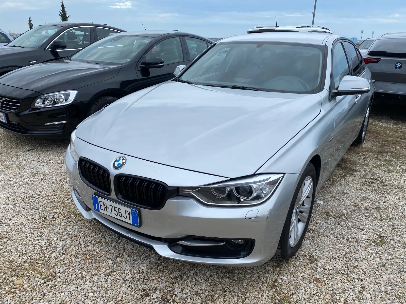 BMW 320 d 100% РЕАЛНИ КИЛОМЕТРИ-ДОКАЗУЕМИ !!!! - изображение 2