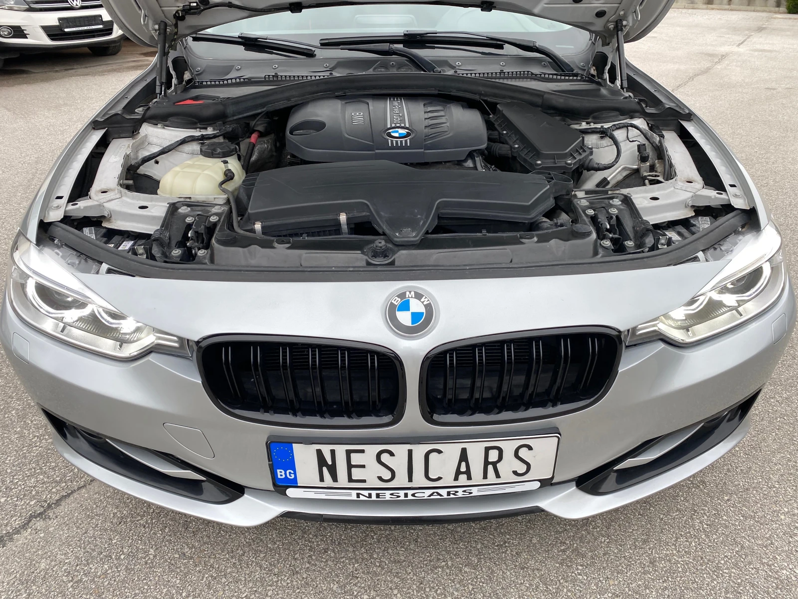 BMW 320 d 100% РЕАЛНИ КИЛОМЕТРИ-ДОКАЗУЕМИ !!!! - изображение 8