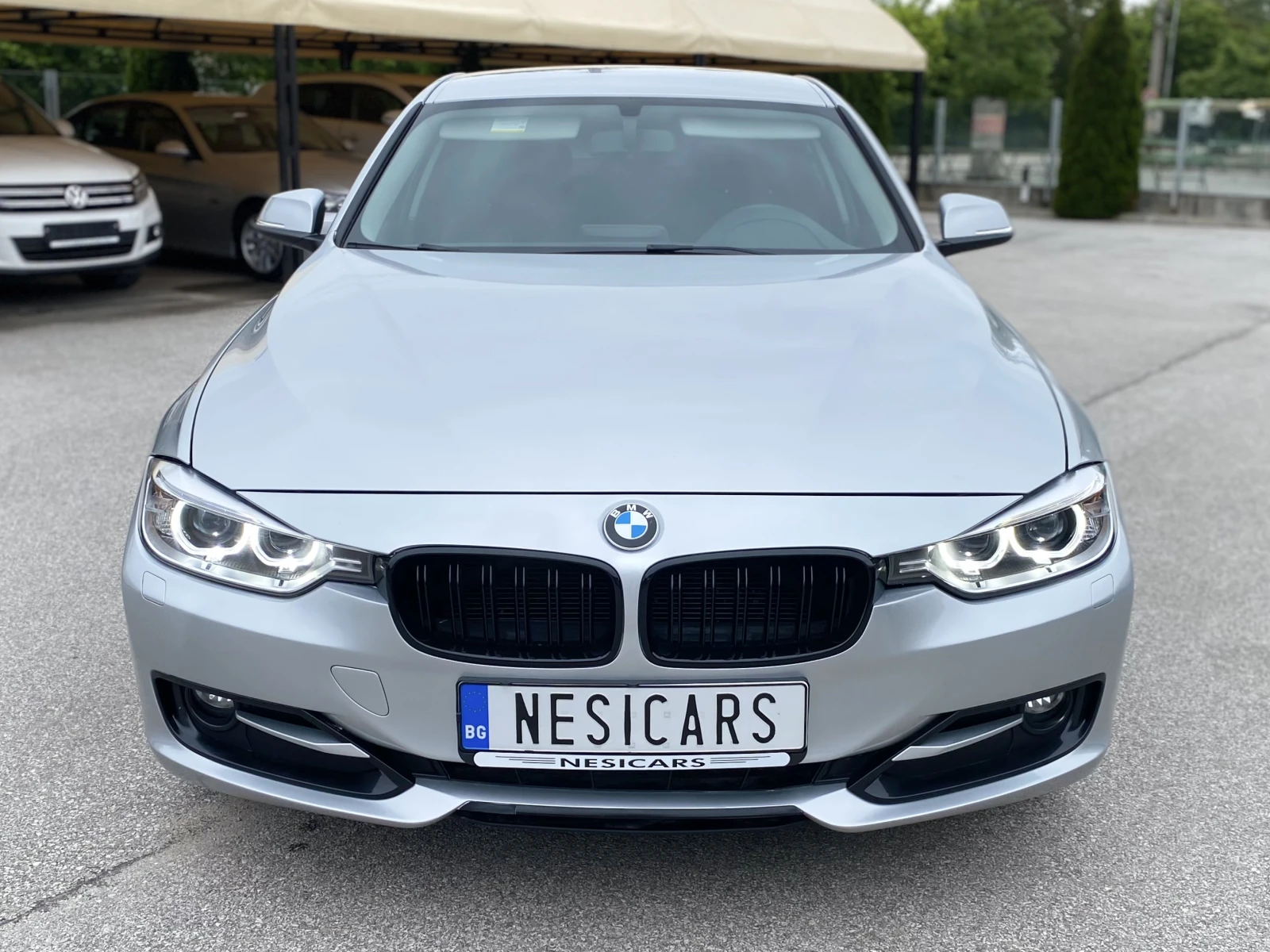 BMW 320 d 100% РЕАЛНИ КИЛОМЕТРИ-ДОКАЗУЕМИ !!!! - изображение 2