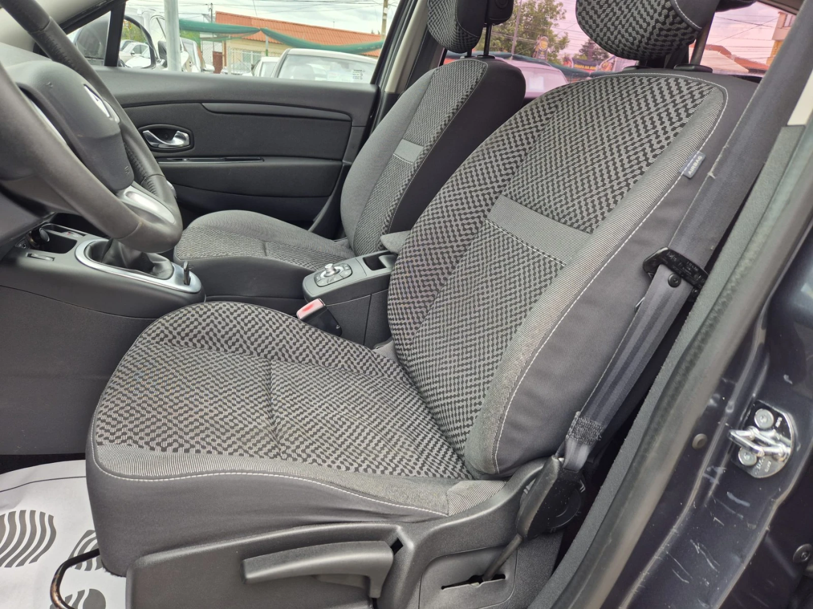 Renault Grand scenic 1.5D-7 МЕСТА-164.000км - изображение 7
