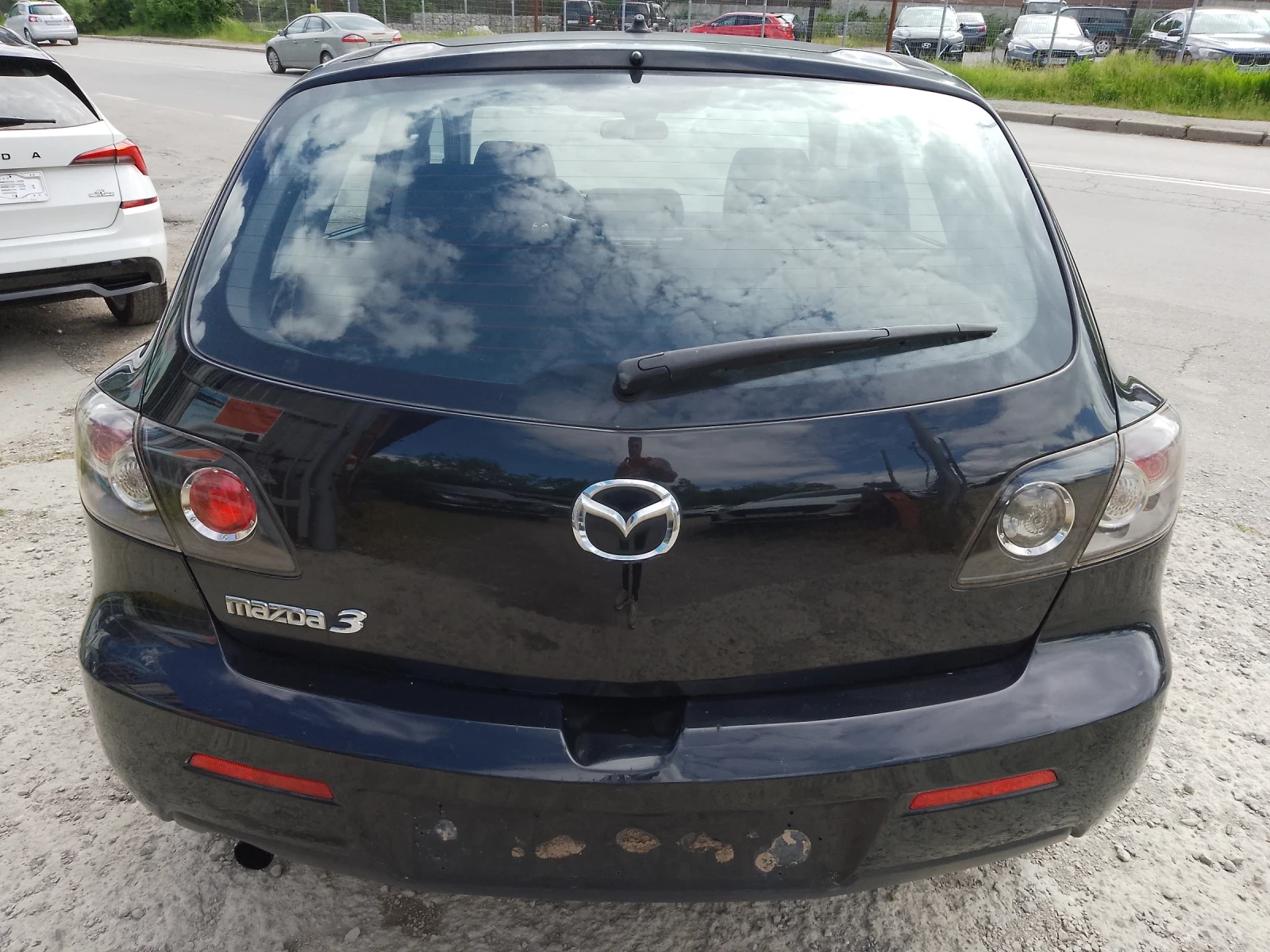Mazda 3 1.6 16V/FACELIFT - изображение 6