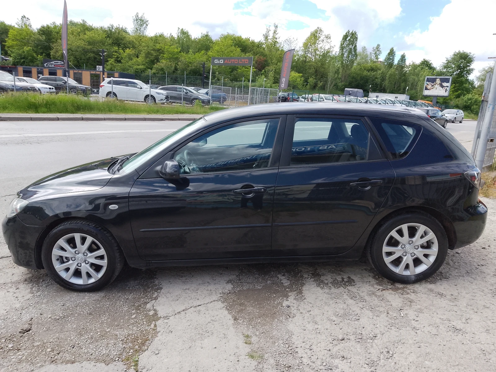 Mazda 3 1.6 16V/FACELIFT - изображение 8