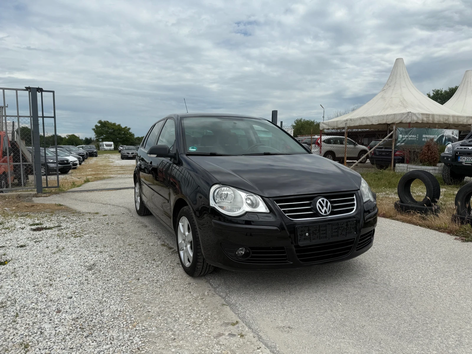 VW Polo 1.4 бензин автоматик  - изображение 2