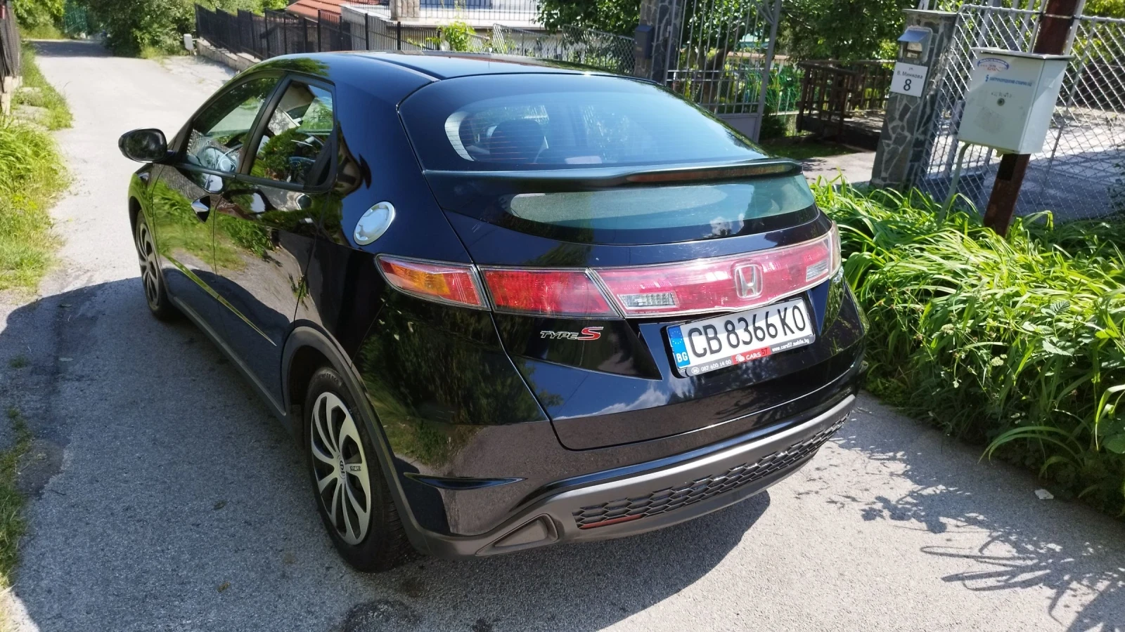 Honda Civic 1.4 бензин - изображение 6