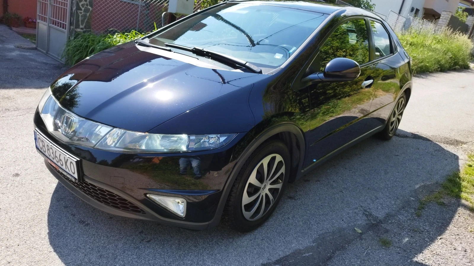 Honda Civic 1.4 бензин - изображение 2