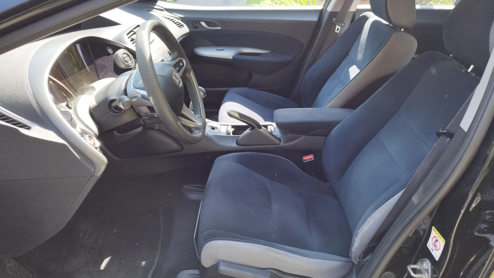 Honda Civic 1.4 бензин - изображение 8