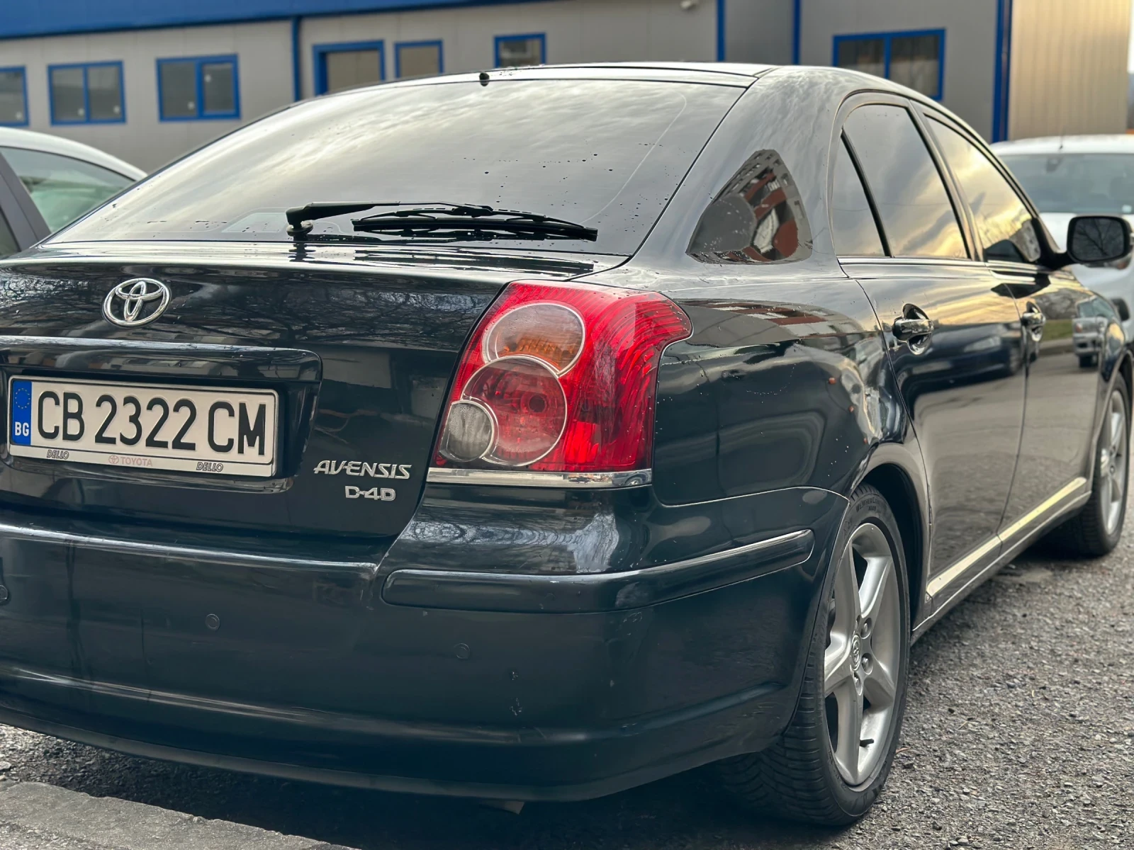 Toyota Avensis 2.2 d4d 177 - изображение 2