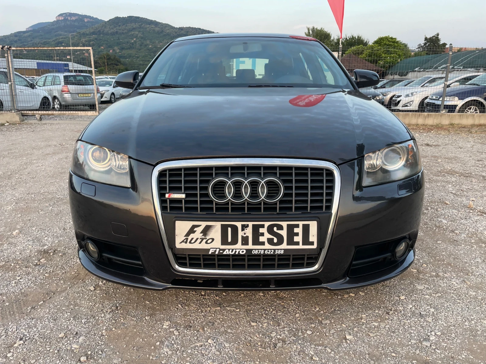 Audi A3 2.0TDI-4x4-S-LINE-PANO-ITALIA - изображение 2