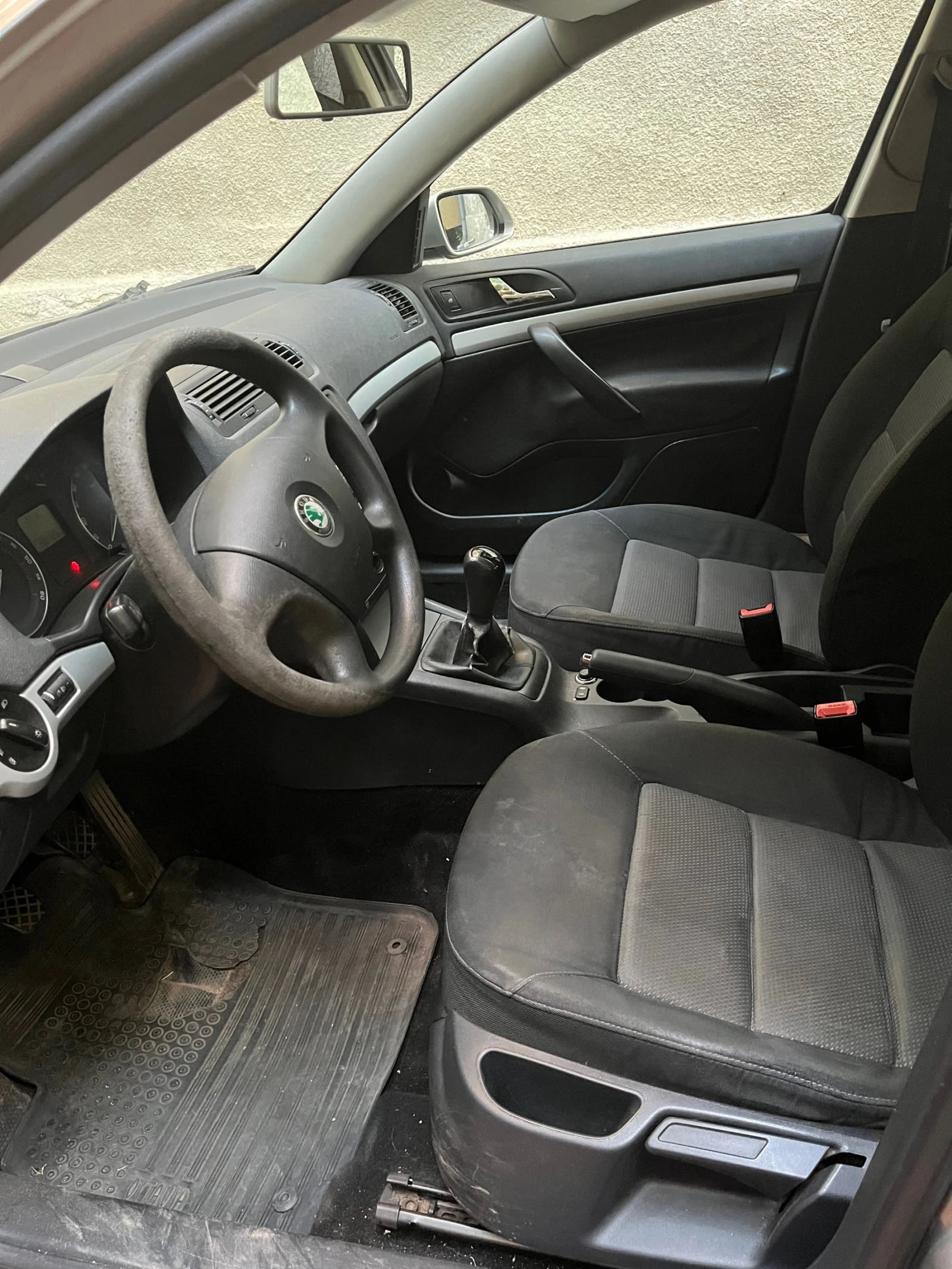 Skoda Octavia TDI - изображение 5