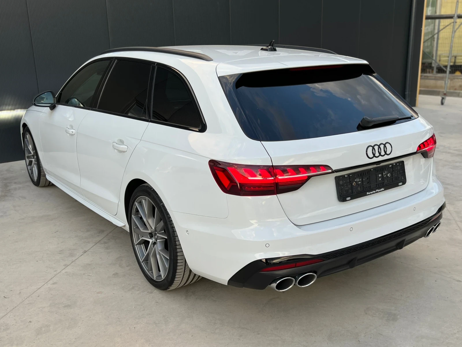 Audi S4 3.0TDI/Matrix/Exclusive/Carbon/Distronic - изображение 5