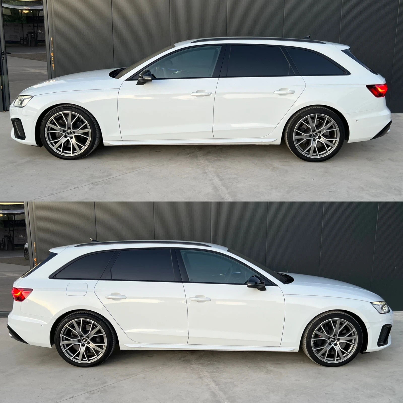 Audi S4 3.0TDI/Matrix/Exclusive/Carbon/Distronic - изображение 4