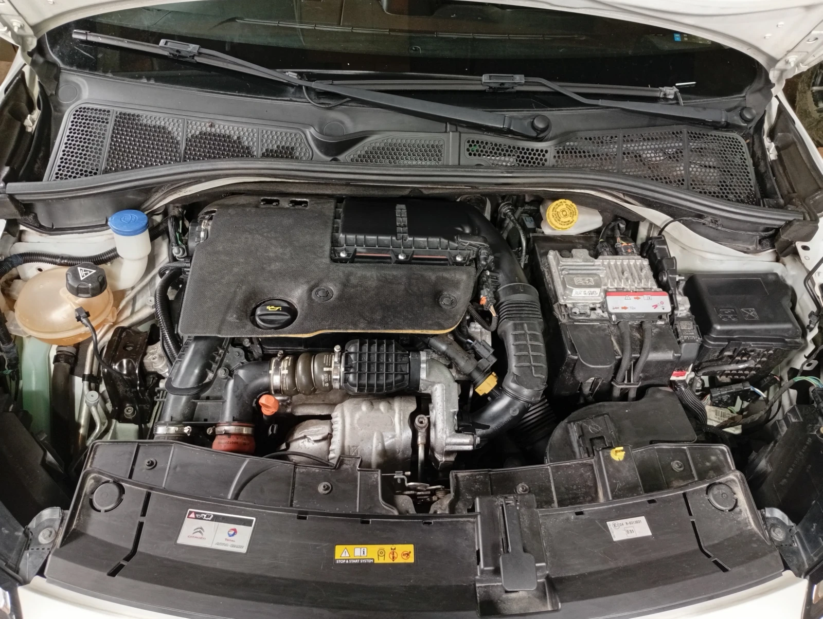 Citroen C4 Cactus 1.6 hdi - изображение 10
