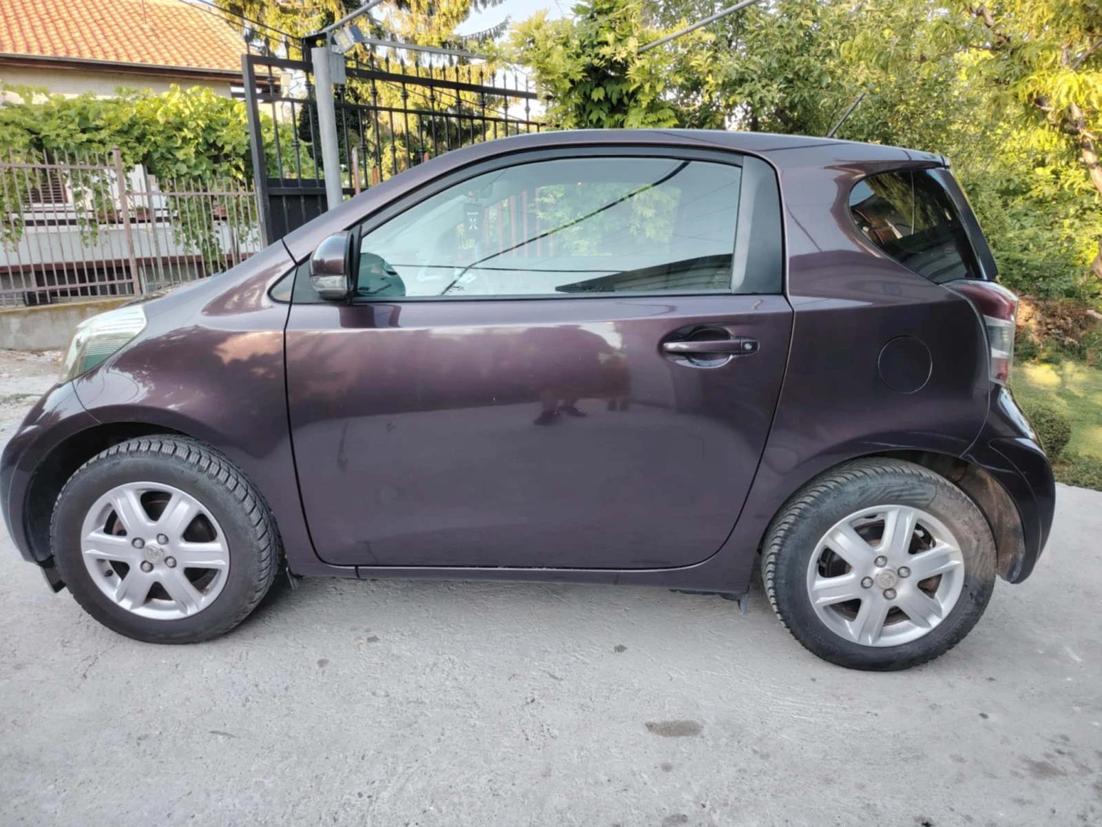 Toyota IQ  - изображение 2