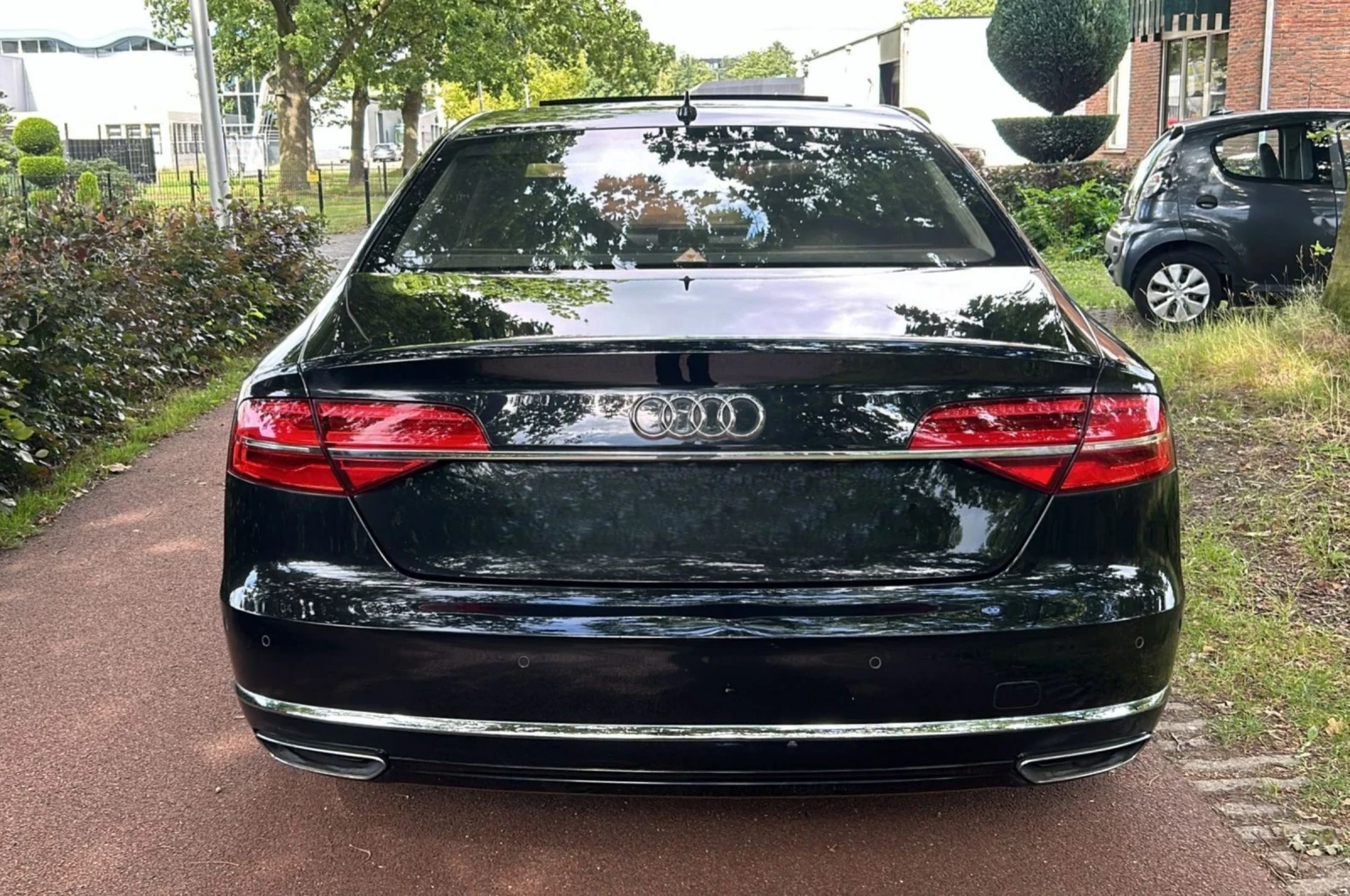 Audi A8 ОЧАКВАН ВНОС AUDI A8 LONG FULLMAXX - изображение 4