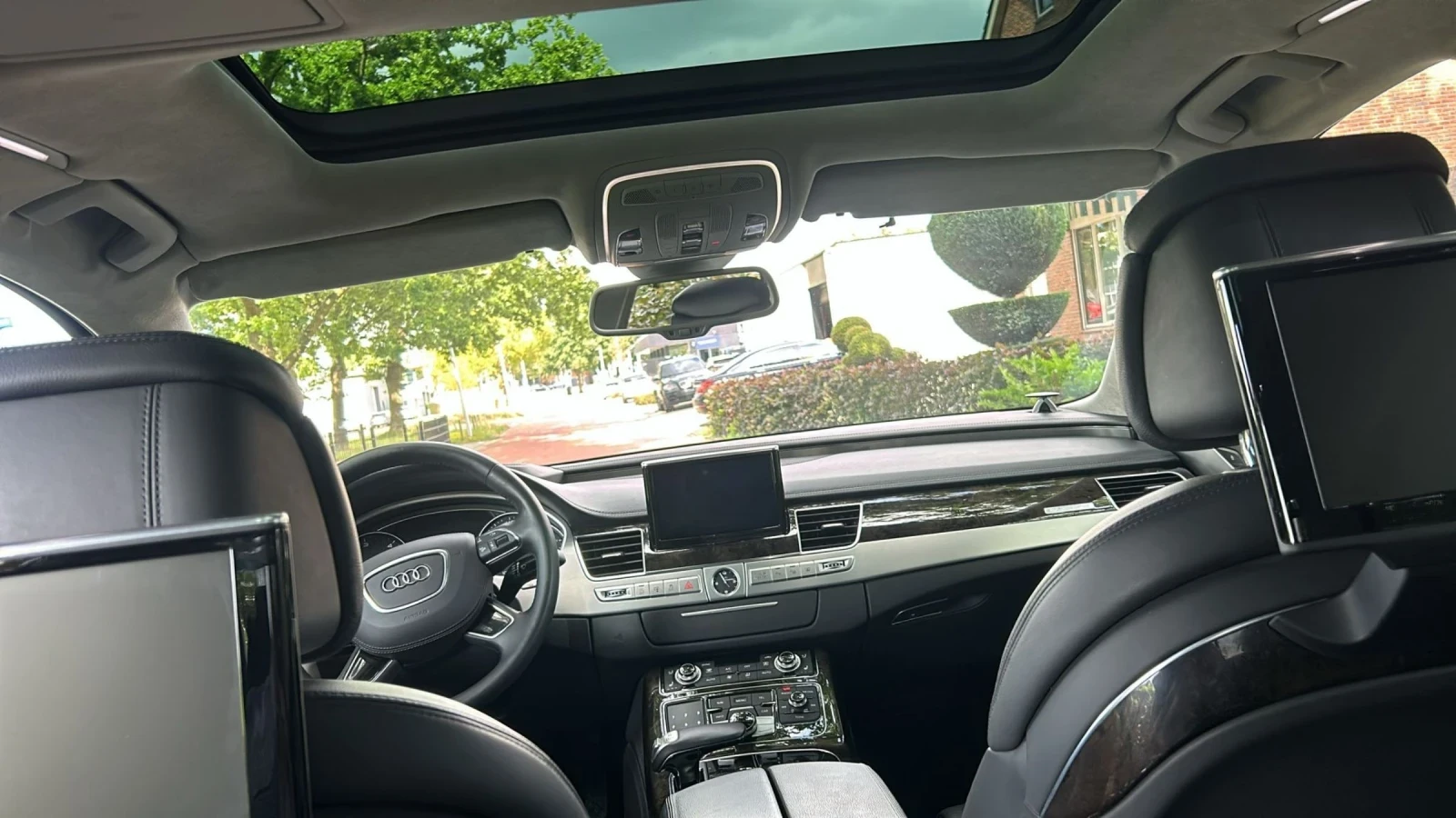 Audi A8   AUDI A8 LONG FULLMAXX | Mobile.bg   12