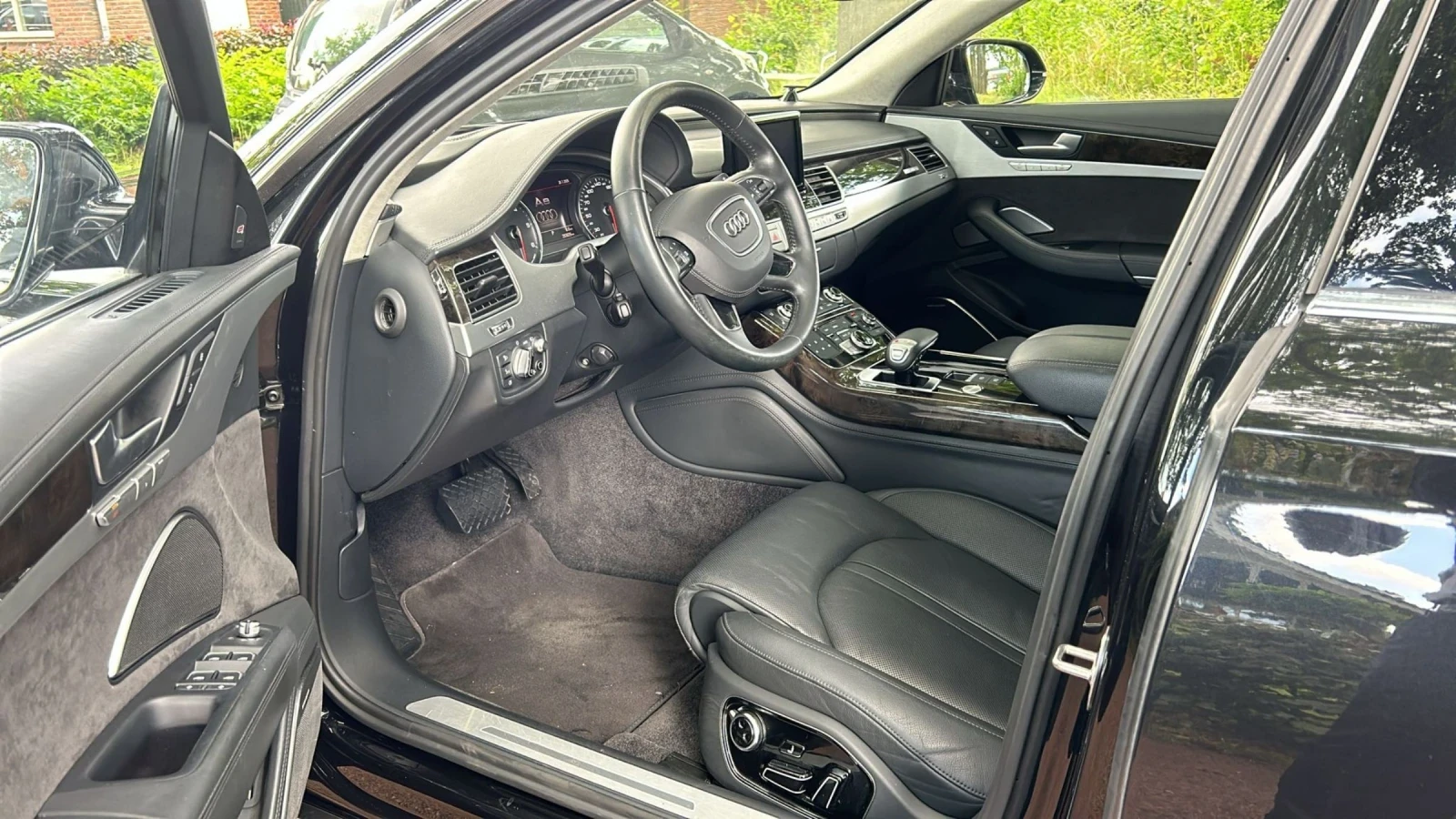 Audi A8   AUDI A8 LONG FULLMAXX | Mobile.bg   11