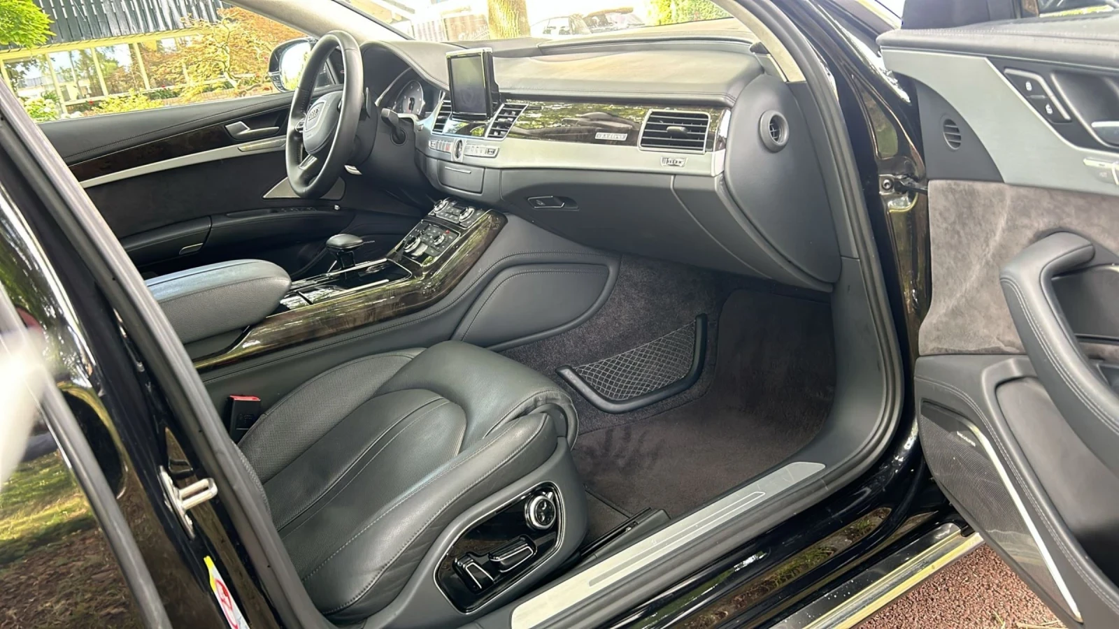 Audi A8   AUDI A8 LONG FULLMAXX | Mobile.bg   13