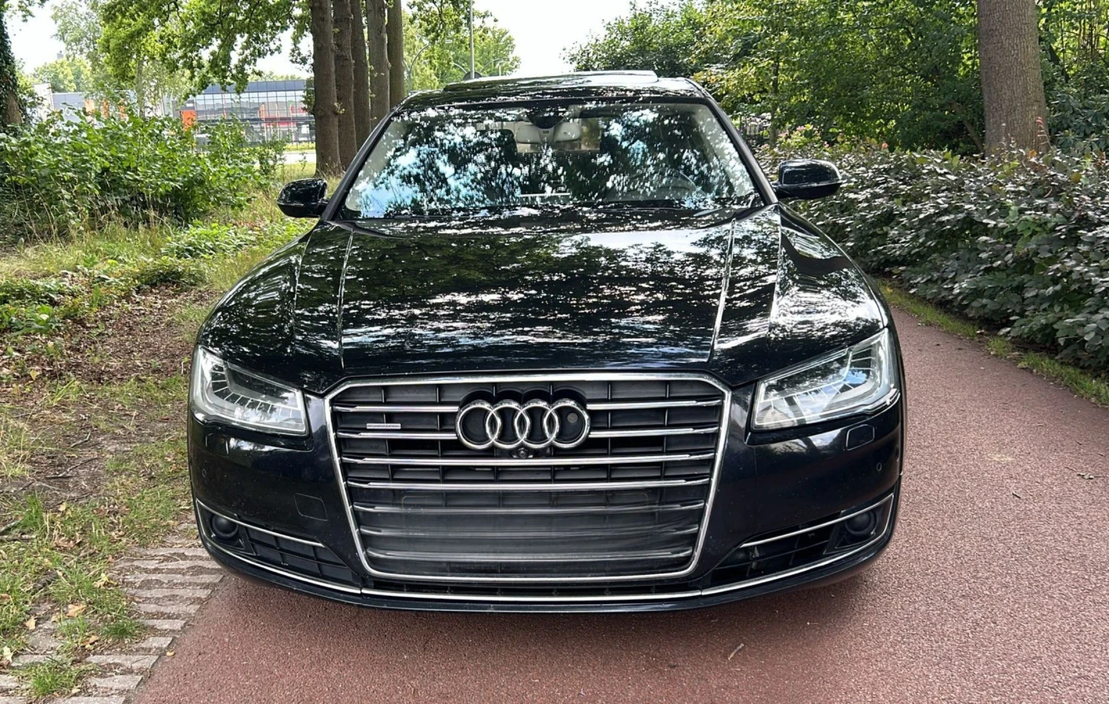 Audi A8 ОЧАКВАН ВНОС AUDI A8 LONG FULLMAXX - изображение 3