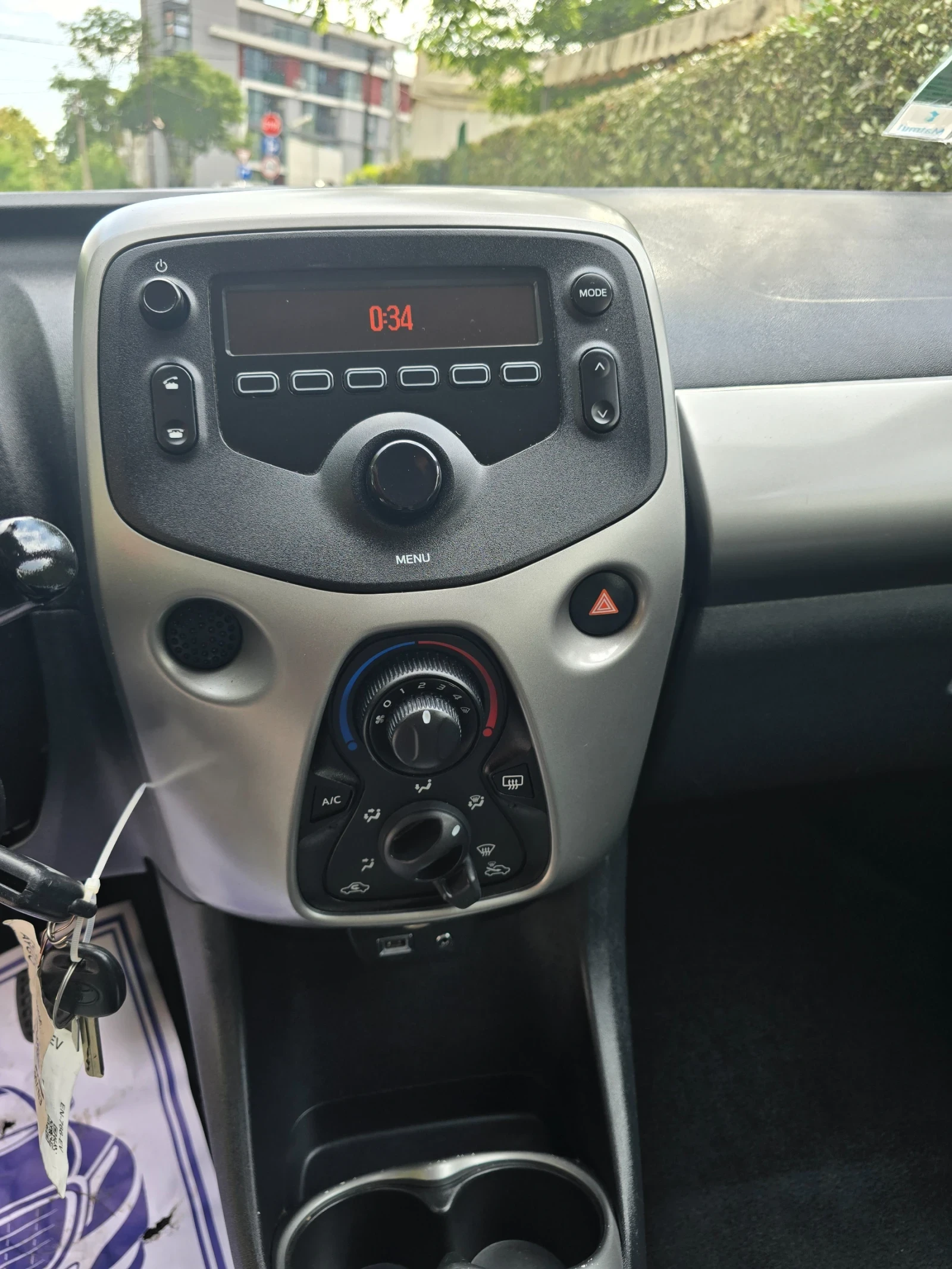 Toyota Aygo //! | Mobile.bg   8