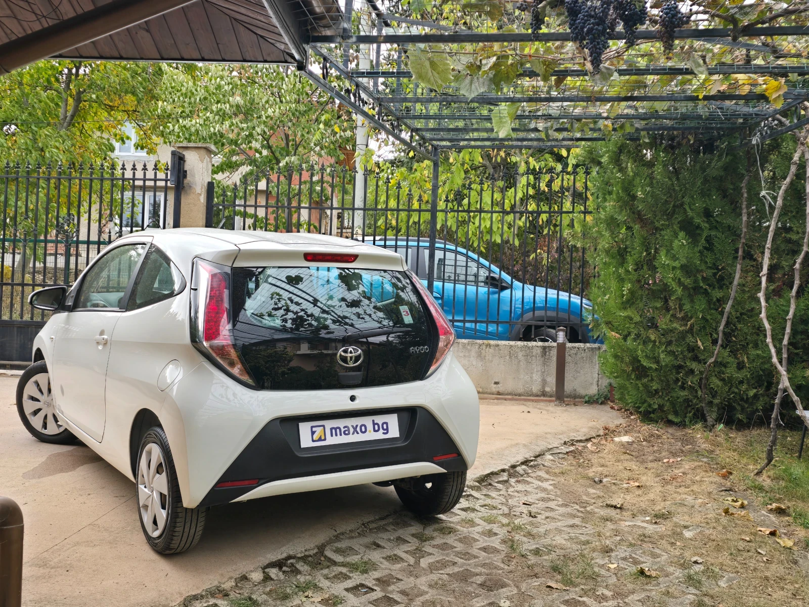 Toyota Aygo //! | Mobile.bg   17
