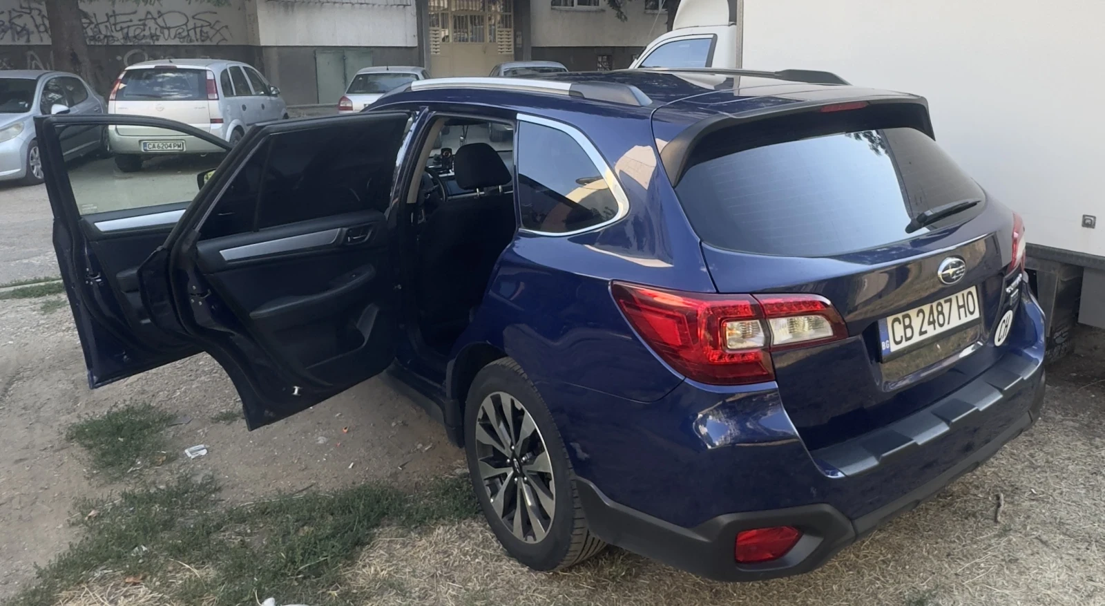 Subaru Outback  - изображение 10