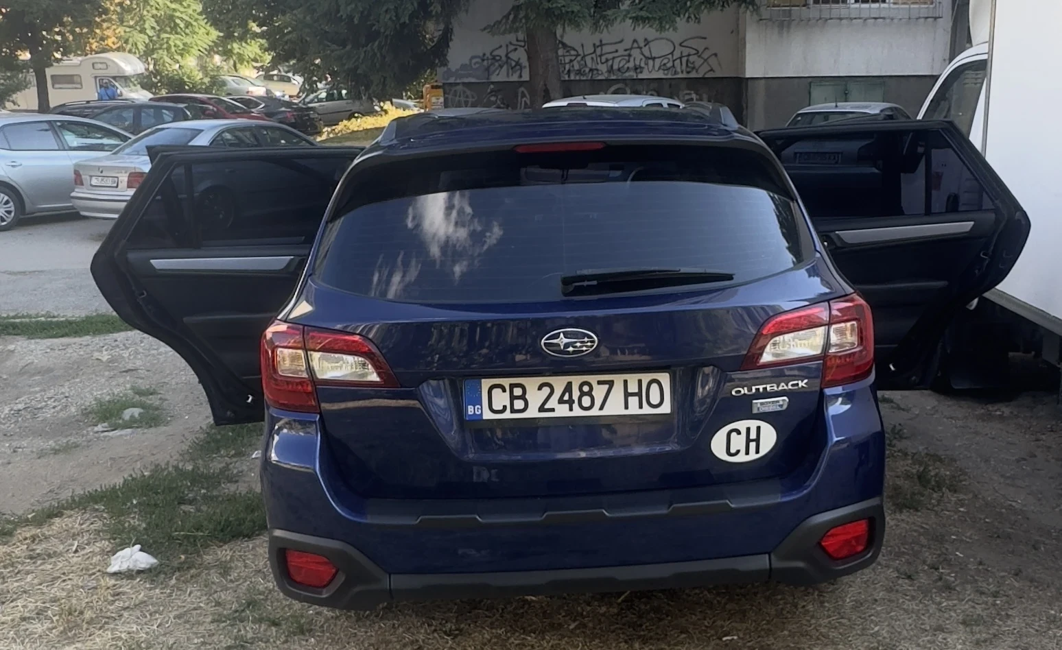 Subaru Outback | Mobile.bg   11