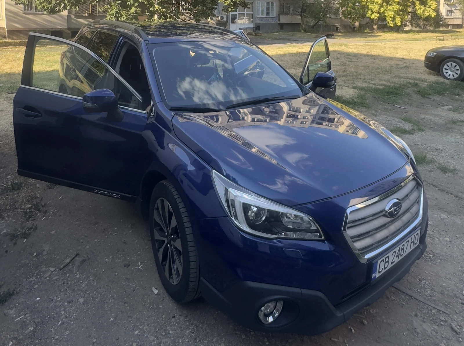 Subaru Outback | Mobile.bg   14